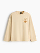Beige color option, Currently selected