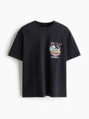 Black color option, Currently selected