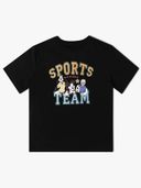 Black color option, Currently selected
