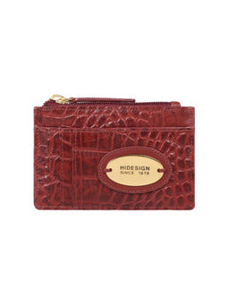 Hidesign - Dinah W2 Red Women Card Case