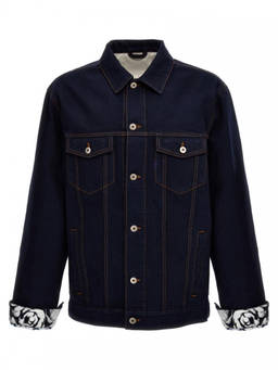Burberry - Blue Denim Jacket