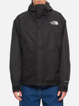 The North Face - Black Logo Hood Jacket