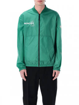 Moncler - Green Bomber Jacket
