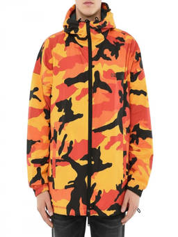 Dsquared2 - Orange Hood Jacket