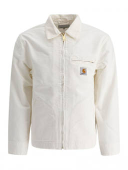 Carhartt WIP - Off White Logo Jacket