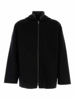 PRADA - Black Double Side Jacket