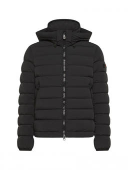 Peuterey - Black Quilted Jacket