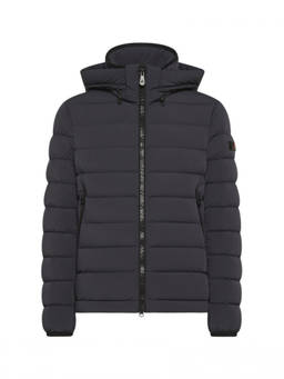 Peuterey - Navy Blue Quilted Jacket