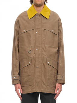 Fendi - Beige Jacket