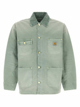 Carhartt WIP - Light Green Loose Jacket
