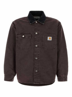 Carhartt WIP - Dark Brown Shirt Jacket