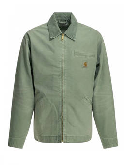 Carhartt WIP - Light Green Logo Jacket