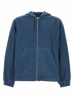 Givenchy - Air Force Blue Cotton Jacket