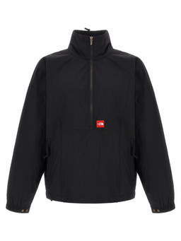 The North Face - Black Solid Logo Jacket