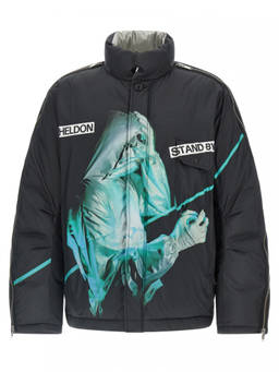 Undercover - Black Graphic Jacket