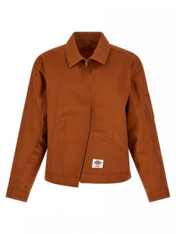 Undercover - Brown Logo Jacket