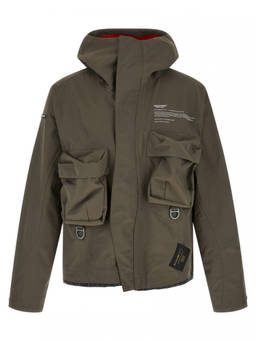 Undercover - Grey Hood Jacket