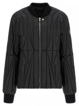 Moncler - Black Band Collar Jacket
