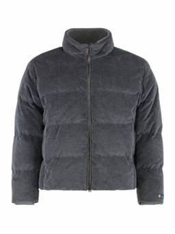 Paul & Shark - Grey Mock Collar Jacket