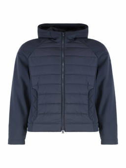Paul & Shark - Navy Blue Hood Jacket