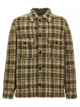 Isabel Marant - Multi-Color Printed Shacket
