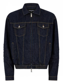 Dsquared2 - Navy Blue Jacket