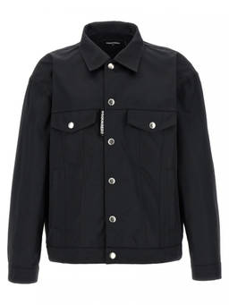 Dsquared2 - Black Ever Jean D2 Jacket