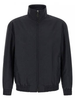 Etro - Blue Paisley Other Jacket