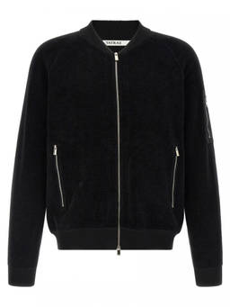 Tatras - Black Textured Jacket