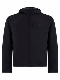 Boss - Black Zip Up Hood Jacket