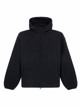 Diesel - Black Logo Windbreaker Jacket