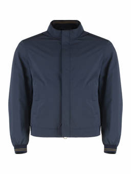 Paul & Shark - Navy Blue Waterproof Jacket