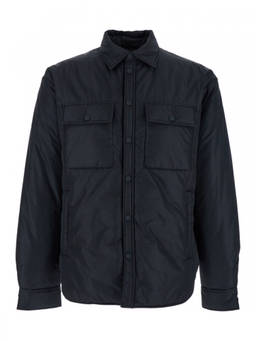 Dsquared2 - Black Classic Collar Logo Jacket