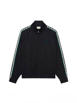 Drole De Monsieur - Black Mock Collar Jacket