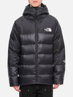 The North Face - Black Long Sleeves Logo Jacket