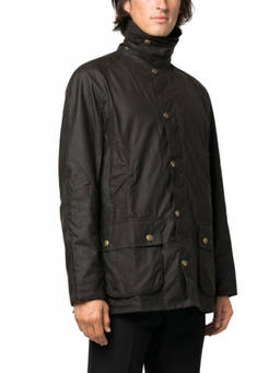 Barbour - Dark Brown Regular Jacket
