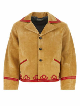 BODE - Brown Regular Fit Jacket