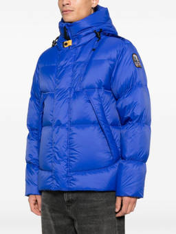 Parajumpers - Blue Quilted Jacket