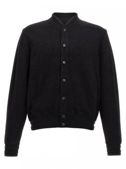 Givenchy - Black Givenchy 1952 Bomber Jacket