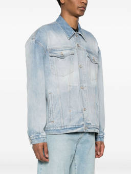 VETEMENTS - Denim Regular Fit Jacket