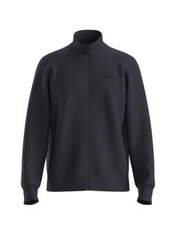 Boss - Dark Grey Zip-Up Jacket