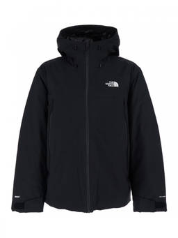 The North Face - Black Logo Hood Jackets