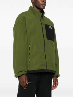 The North Face - Green Reversible Jacket