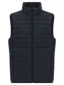 Boss - Dark Navy Logo Jacket