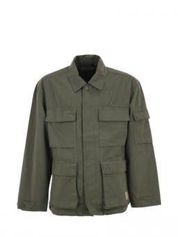 Carhartt WIP - Olive Shirt Collar Jacket