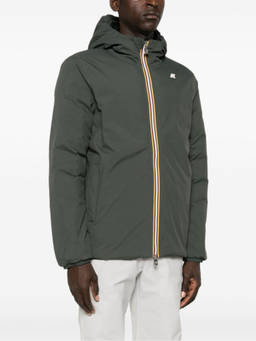 K-Way - Green Reversible Jack Jacket
