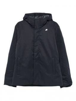 K-Way - Black Jacko Twill Marmot Jacket