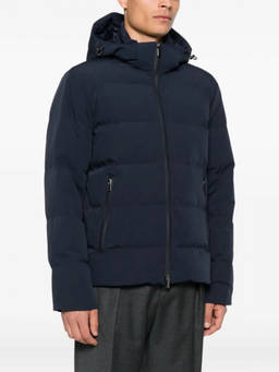 Paul & Shark - Navy Blue Hooded Jacket