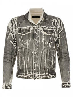 Dsquared2 - Grey Denim Jacket