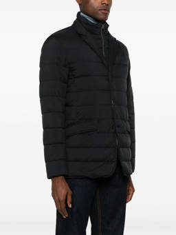 Herno - Black La Giacca Nylon Jacket